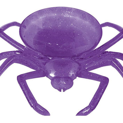 Halloween Spider Board Lilac