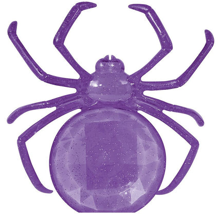 Halloween Spider Board Lilac