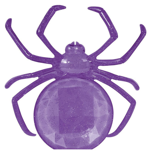 Halloween Spider Board Lilac