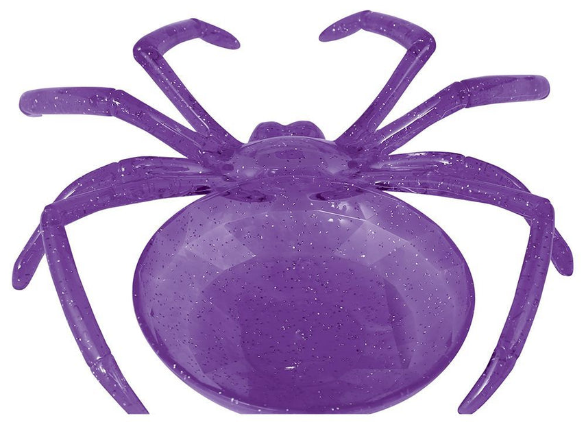 Halloween Spider Board Lilac