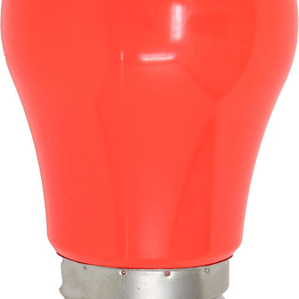 Czerwona lampa LED 5W