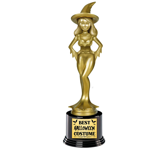 Halloween Award Witch 22cm