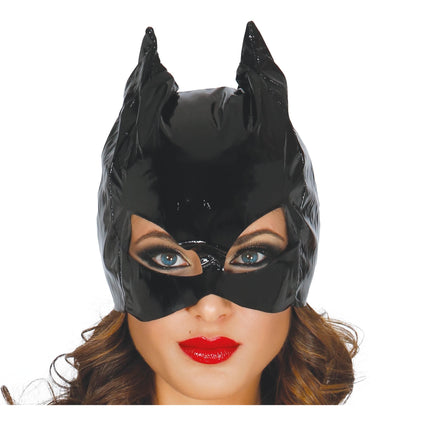 Maska na Halloween Catwoman