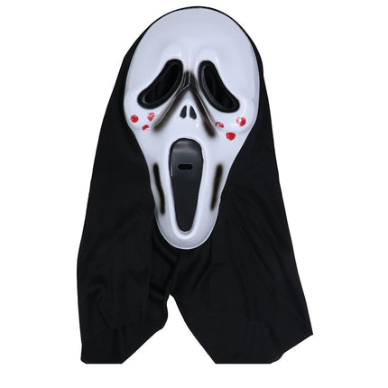 Scream Mask Deluxe