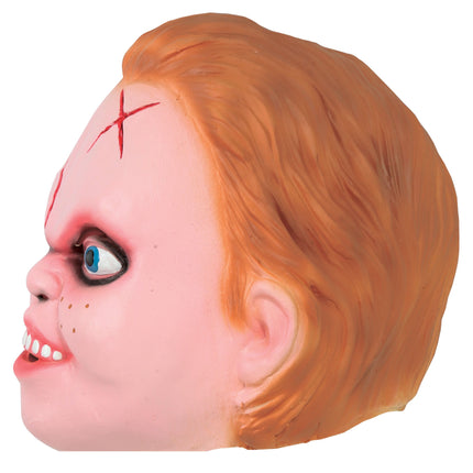 Maska Chucky na Halloween