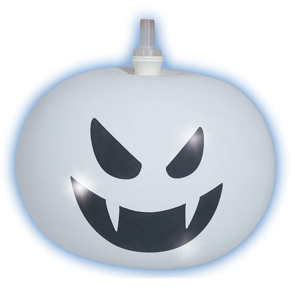 Balony na Halloween z lampką 5szt