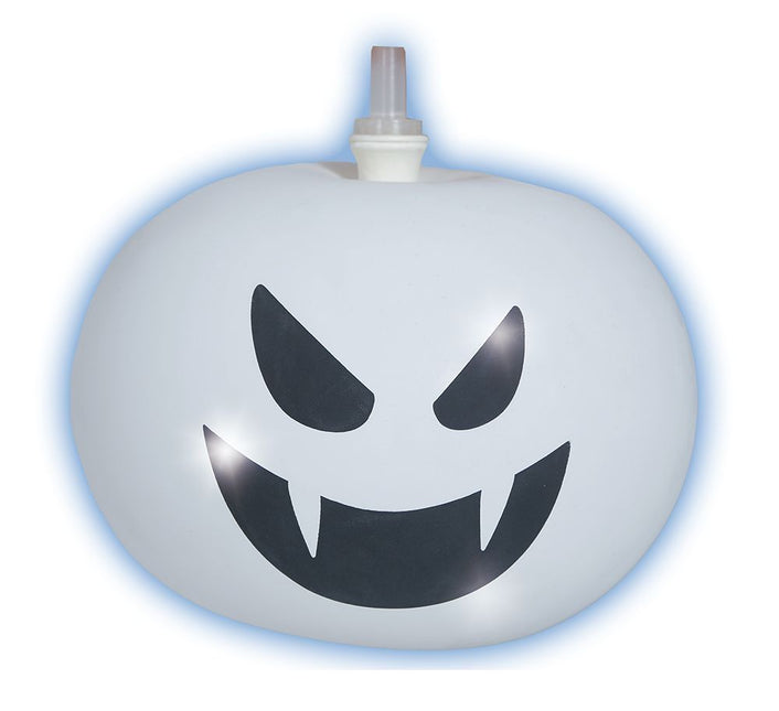 Balony na Halloween z lampką 5szt