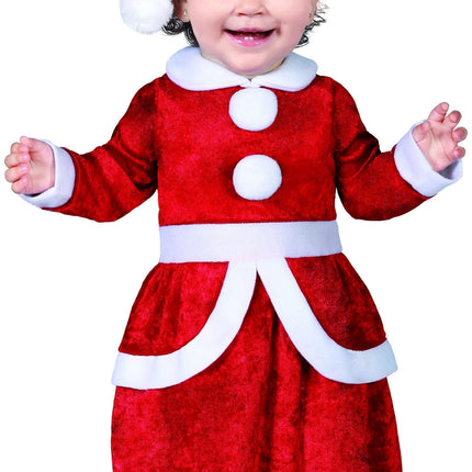 Santa Dress Santa Baby