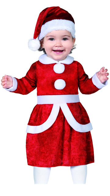 Santa Dress Santa Baby