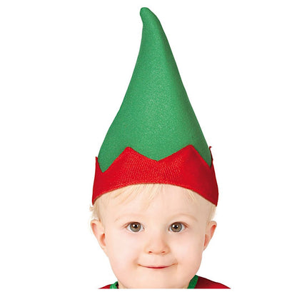 Kombinezon świąteczny Elf Baby