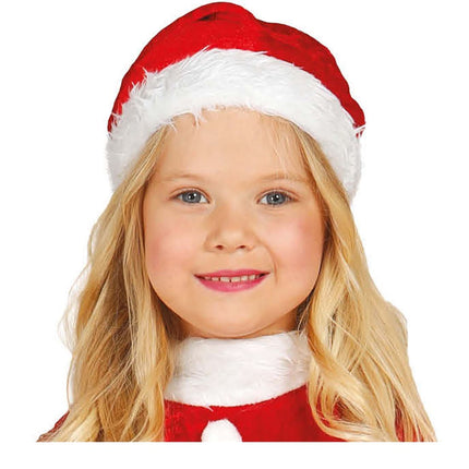 Sukienka świąteczna Santa Girl