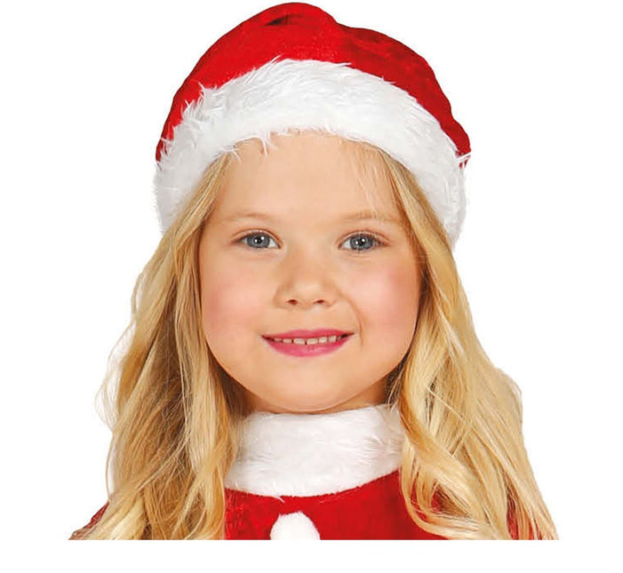 Sukienka świąteczna Santa Girl