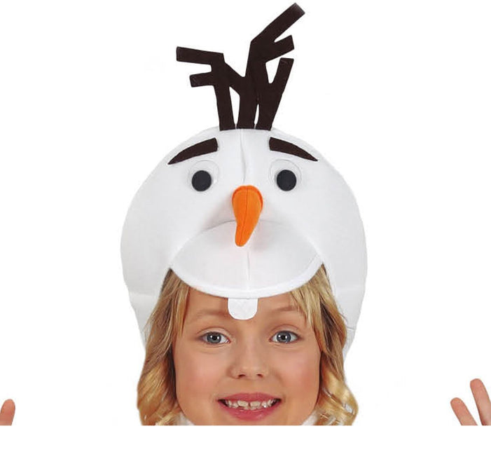 Snowman Suit Deluxe Child