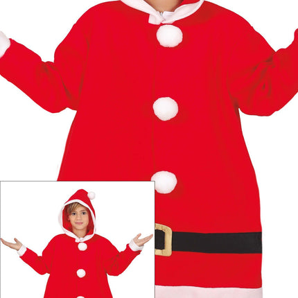 Santa Onesie Child