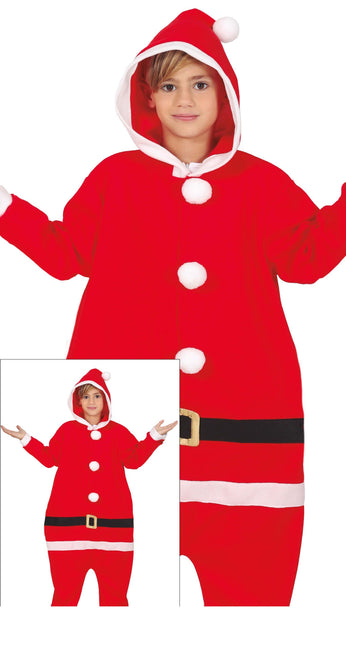 Santa Onesie Child