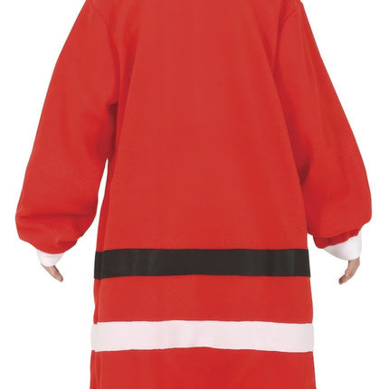 Santa Onesie Child