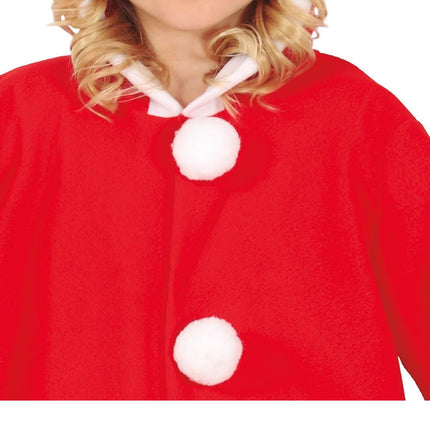 Santa Onesie Child