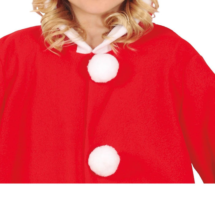 Santa Onesie Child