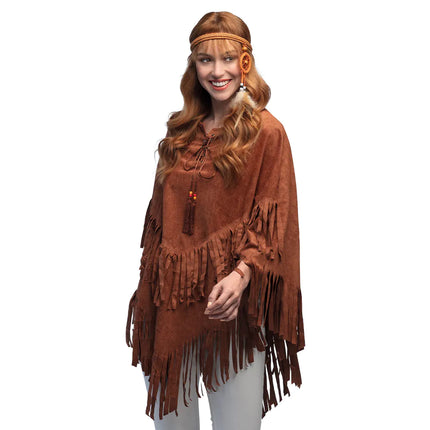 Poncho Hippie Breeze