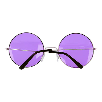 Okulary Hippie 60S Purple Xl