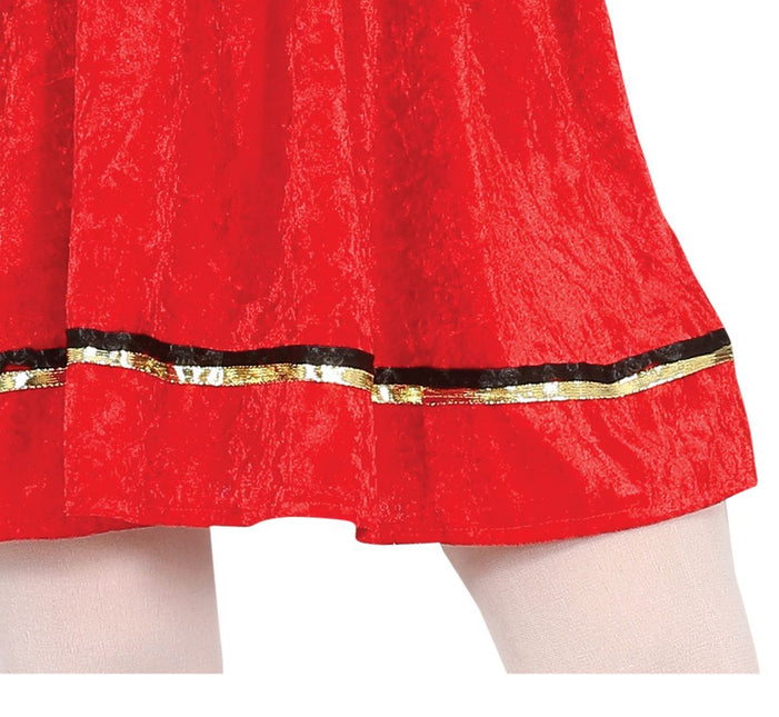 Pietenpak Dress Red