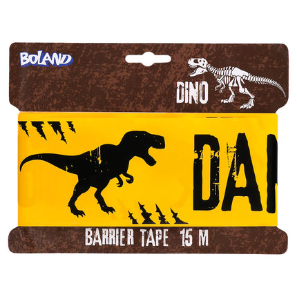 Dinozaur Barrier Ribbon 15m