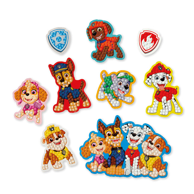 Zestaw do malowania Paw Patrol Daimond