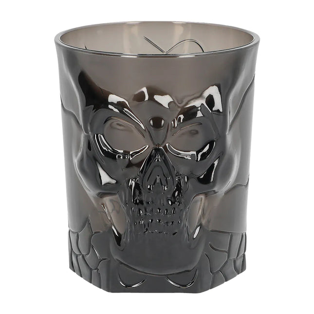 Plastikowy kubek Smoke Skull