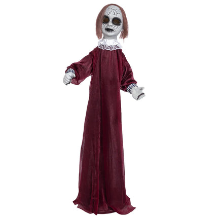 Lalka Halloween Laughing Dolly 90 cm