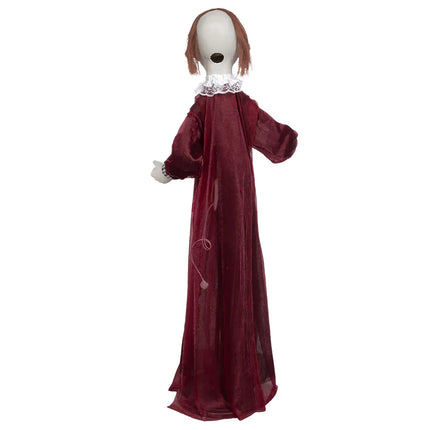 Lalka Halloween Laughing Dolly 90 cm