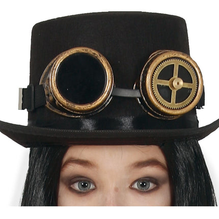 Kostium na Halloween dla dziecka Steampunk