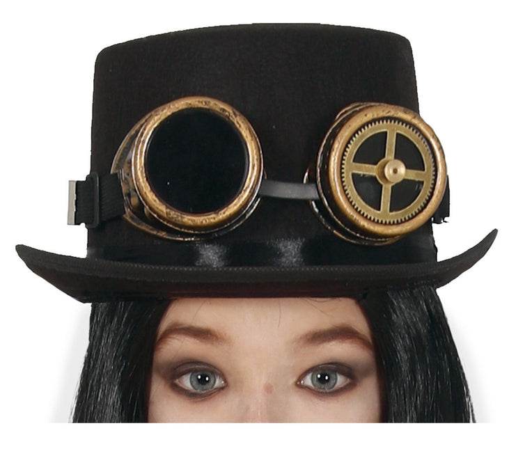 Kostium na Halloween dla dziecka Steampunk