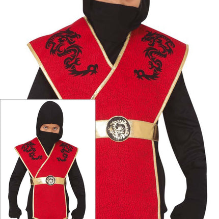 Ninja Suit Child Dragon