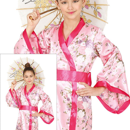 Kostium Kimono dla dziecka