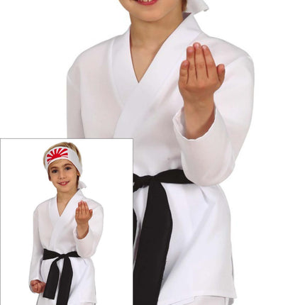 Kostium karate dla dziecka