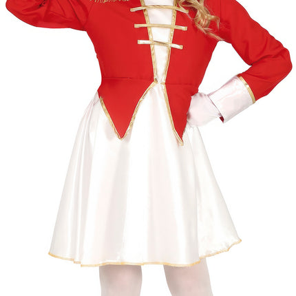 Kostium Majorette Girl