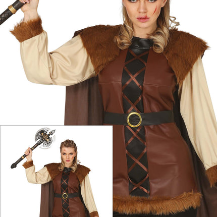 Viking Dress Ladies