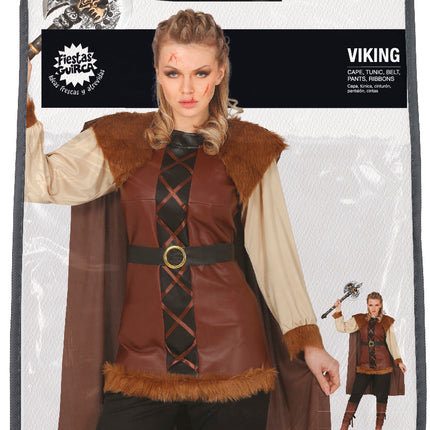 Viking Dress Ladies