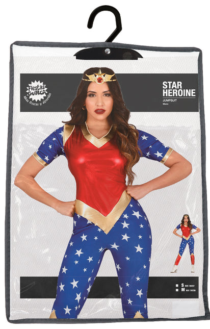 Kostium Wonder Woman dla kobiet