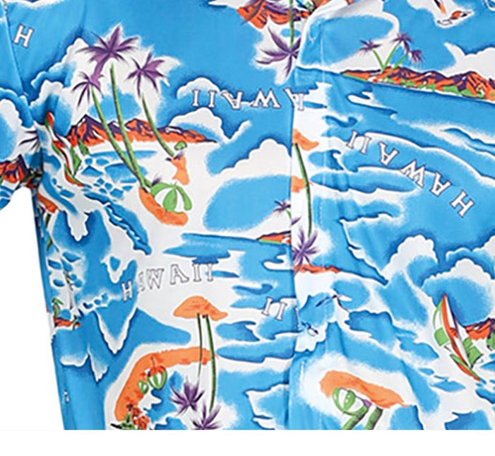 Bluza męska Hawaii