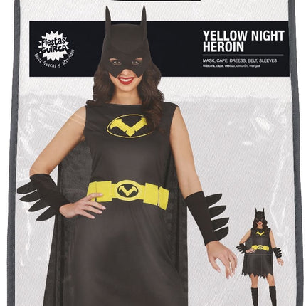 Kostium Batgirl dla kobiet