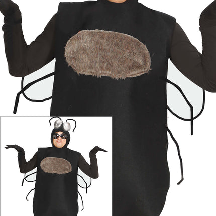 Fly Costume Men L