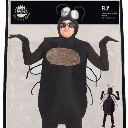 Fly Costume Men L