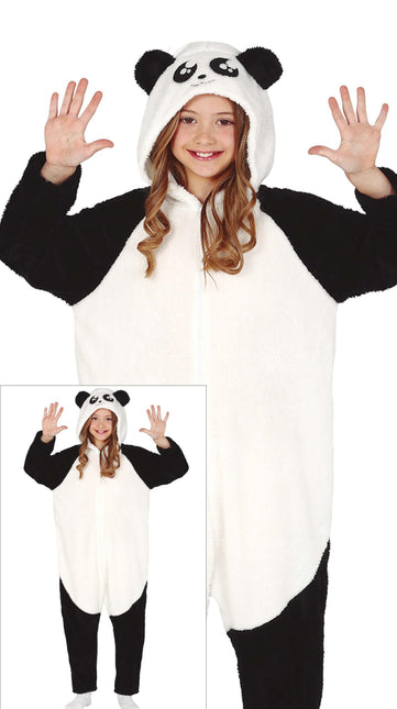 Panda Onesie Child