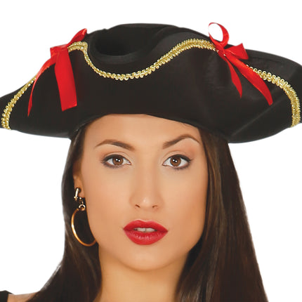 Kombinezon Piratesuit Ladies Red