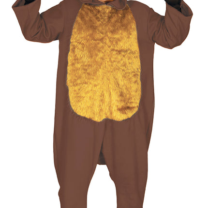 Bear Onesie L