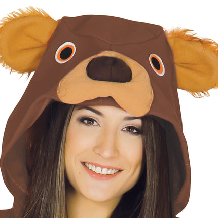 Bear Onesie L