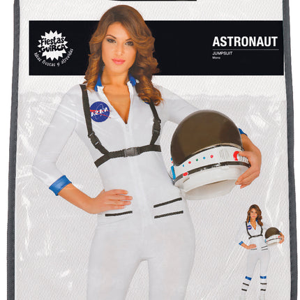 Kombinezon astronauty damski