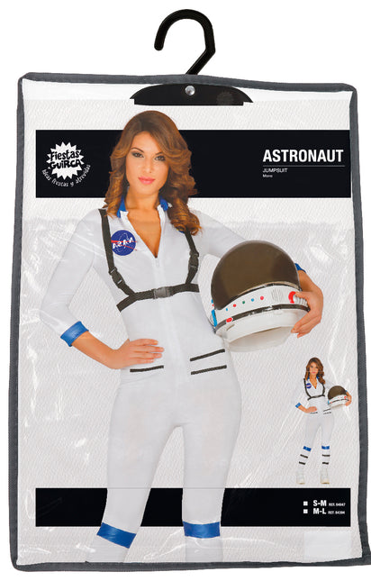 Kombinezon astronauty damski