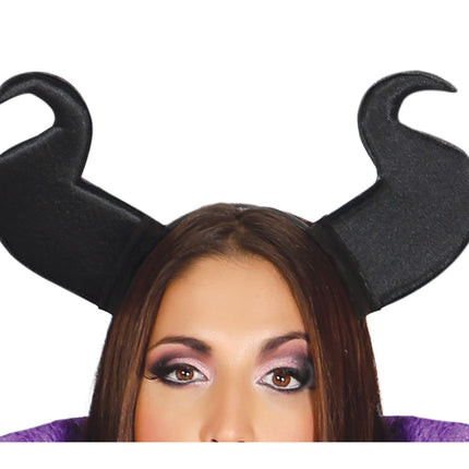 Kostium damski na Halloween Maleficent